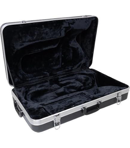 Amazon.com: SKB Euphonium Case : Musical Instruments